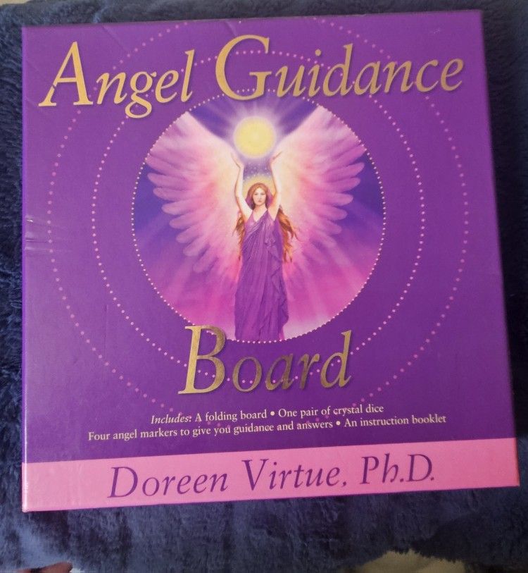 Doreen Virtue Angel Guidance Board 2004