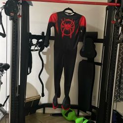 Marvel Spider-Man Costume 