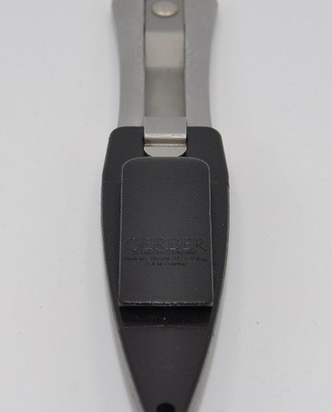 RARE / DISCONTINUED USA version Gerber Knife: Blackie Collins River Master "First Run 1985"