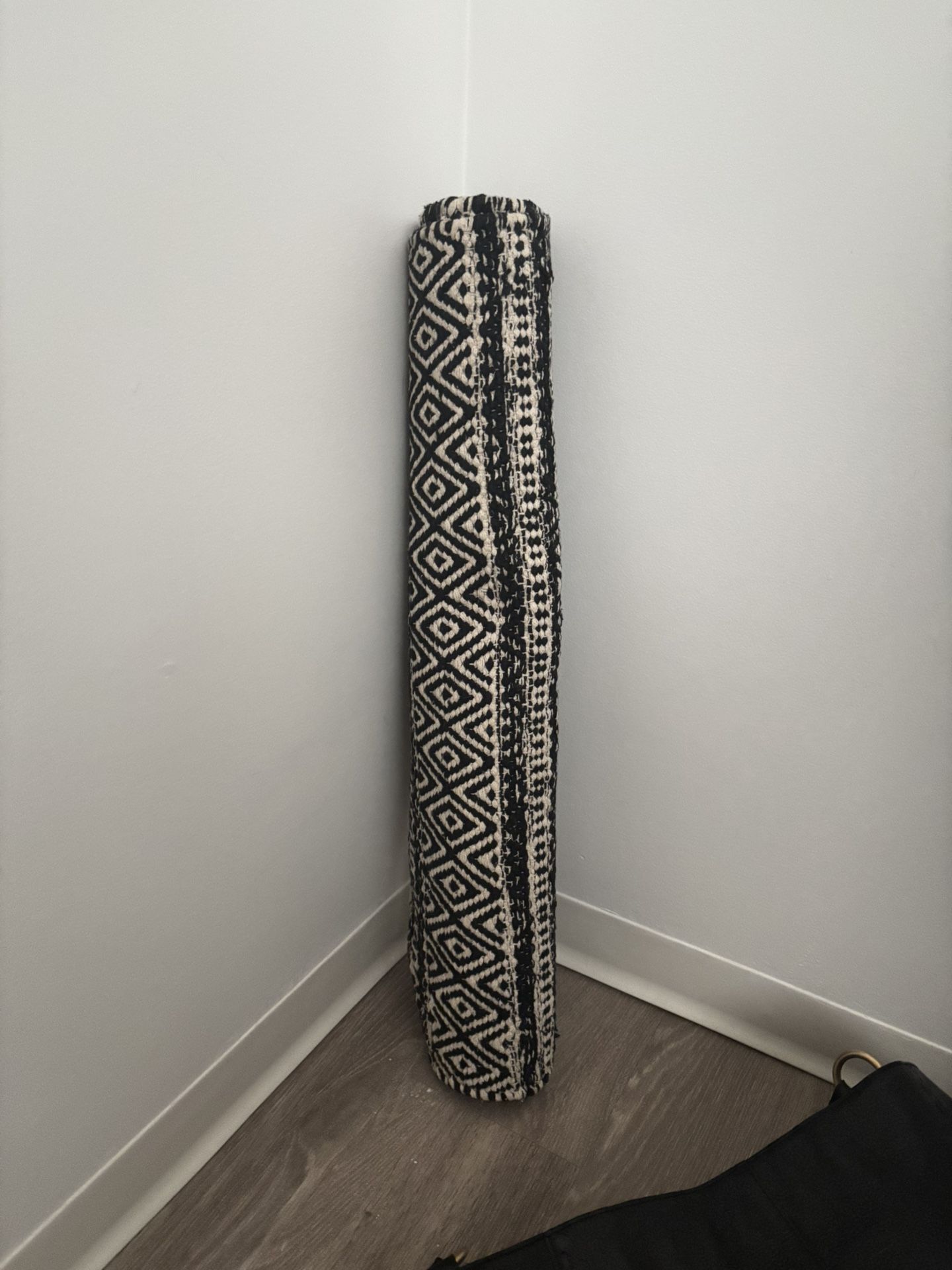 Bathroom/bedroom Rug