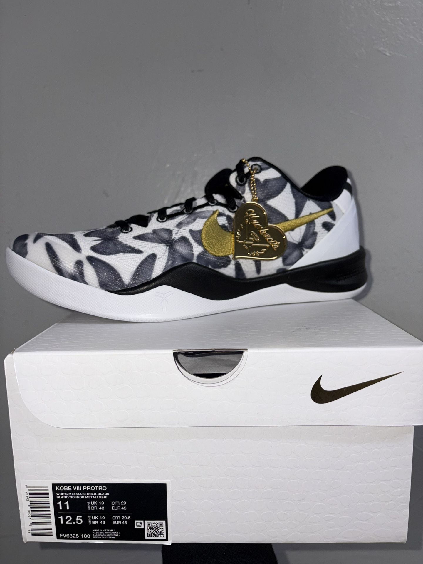 Nike Kobe 8 Mambacita