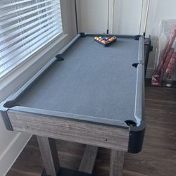 Pool Table 