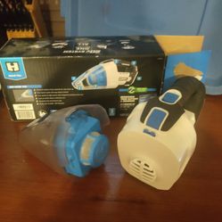 Hart Hand Vac. (Tool Only)