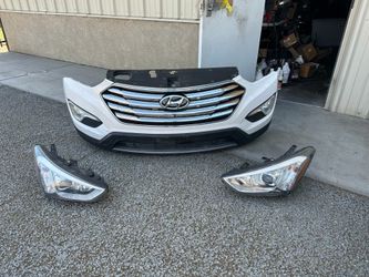 PARTS FOR Hyundai Santa FE 3.3