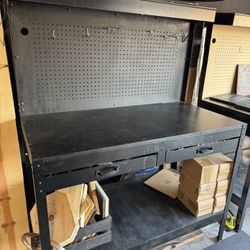 Three Work Bench’s