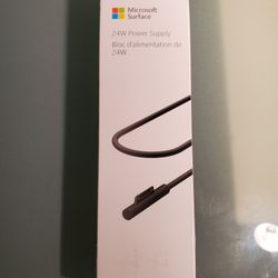 Microsoft Surface Go 24W Power Supply