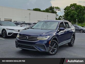 2023 Volkswagen Tiguan