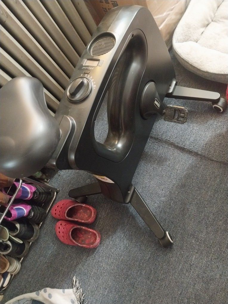 Exercise And Bike