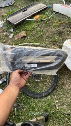 Honda Accord 2018-2020 Fog Light Bezel Trim Left Side