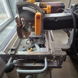 Tile Saw