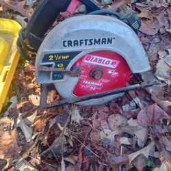 Circular Saw