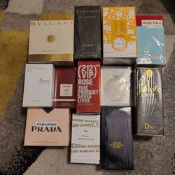 Designer Colognes & Perfumes 