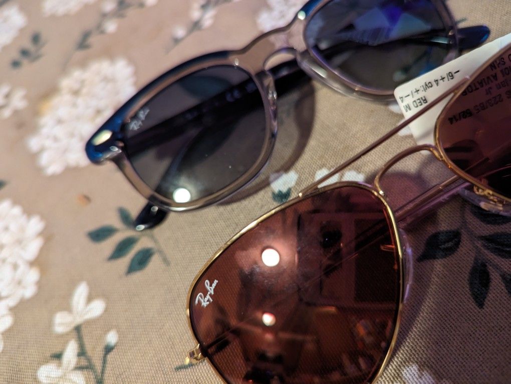 Ray Ban Jrs