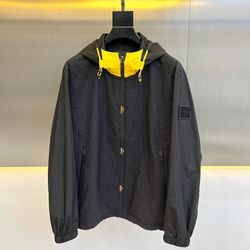 Fendi Men’s Jacket 2025 New 