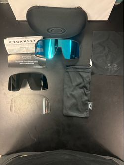 oakley sutro sunglasses