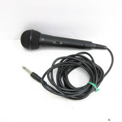 Karaoke Microphone Mic Wired with 15 Foot Cord