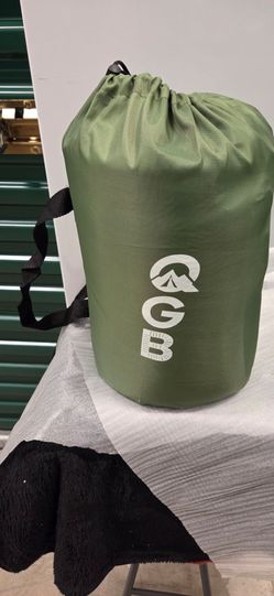 QGB Sleeping Bag in Stuff Sack