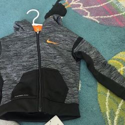2 New Sweatshirts Set With Pants.  Size 3T