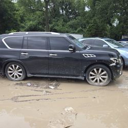 2011 Infiniti QX56 For Parts 