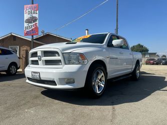 2011 RAM 1500