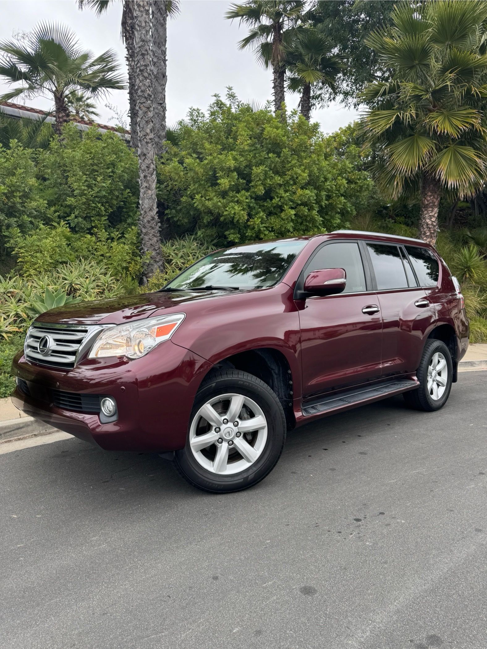 2011 Lexus GX 460