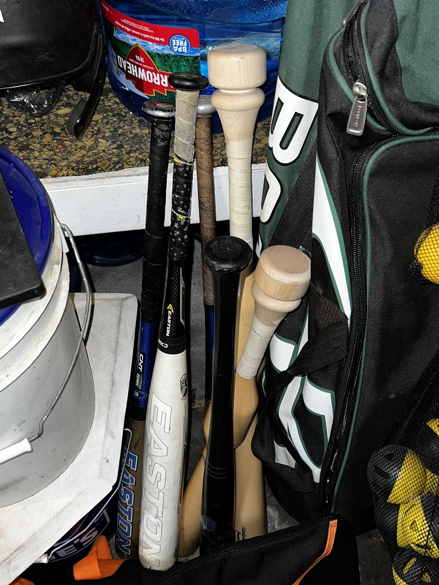 BASEBALL EQUIPMENT for Sale in Los Angeles, CA OfferUp