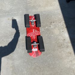 DESCENDER SKATEBOARD