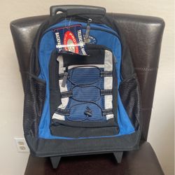 New Back Pac