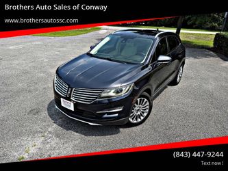 2015 Lincoln MKC
