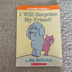 I Will Surprise My Friend