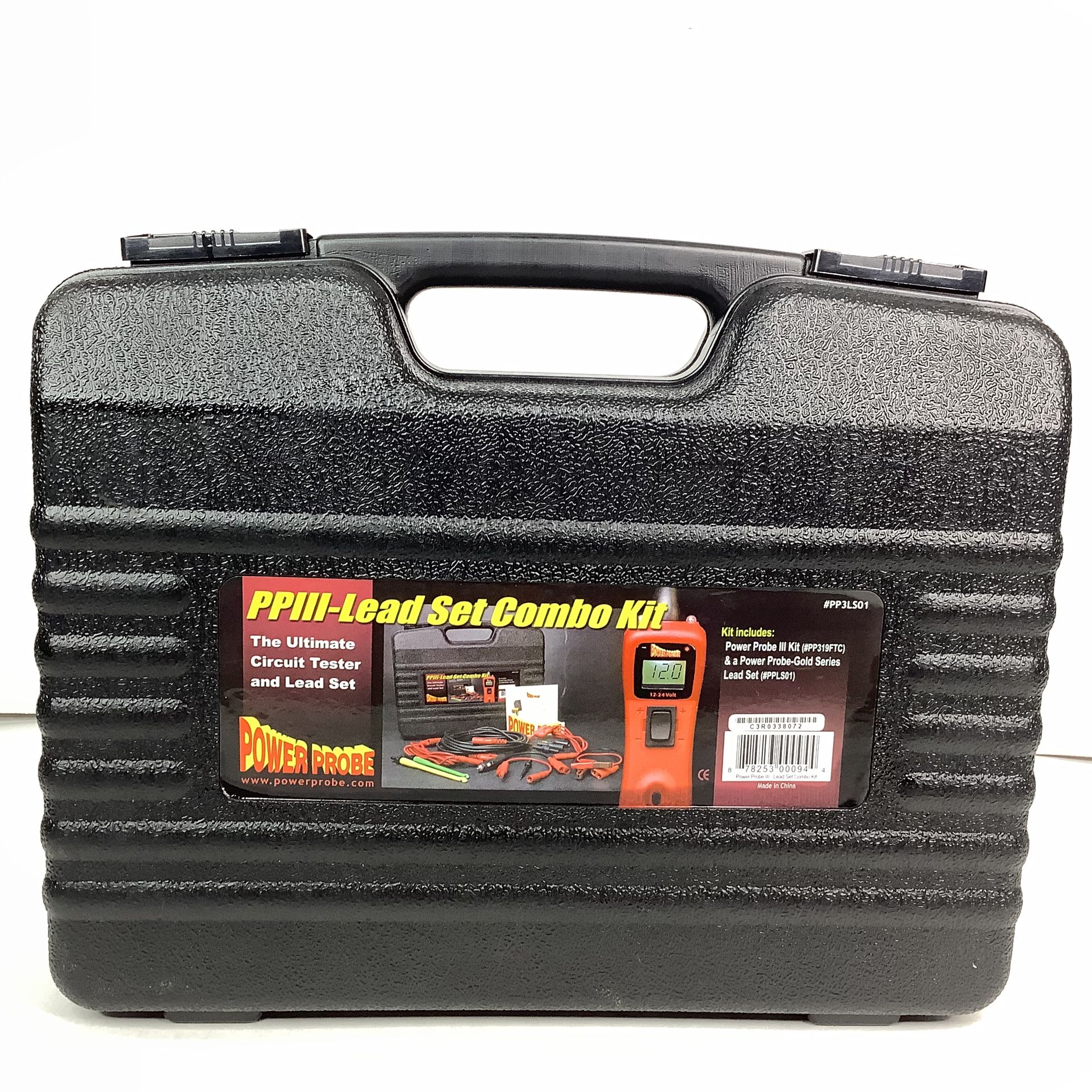 Power Probe PPIII Lead Set Combo Kit for Sale in Kent, WA OfferUp