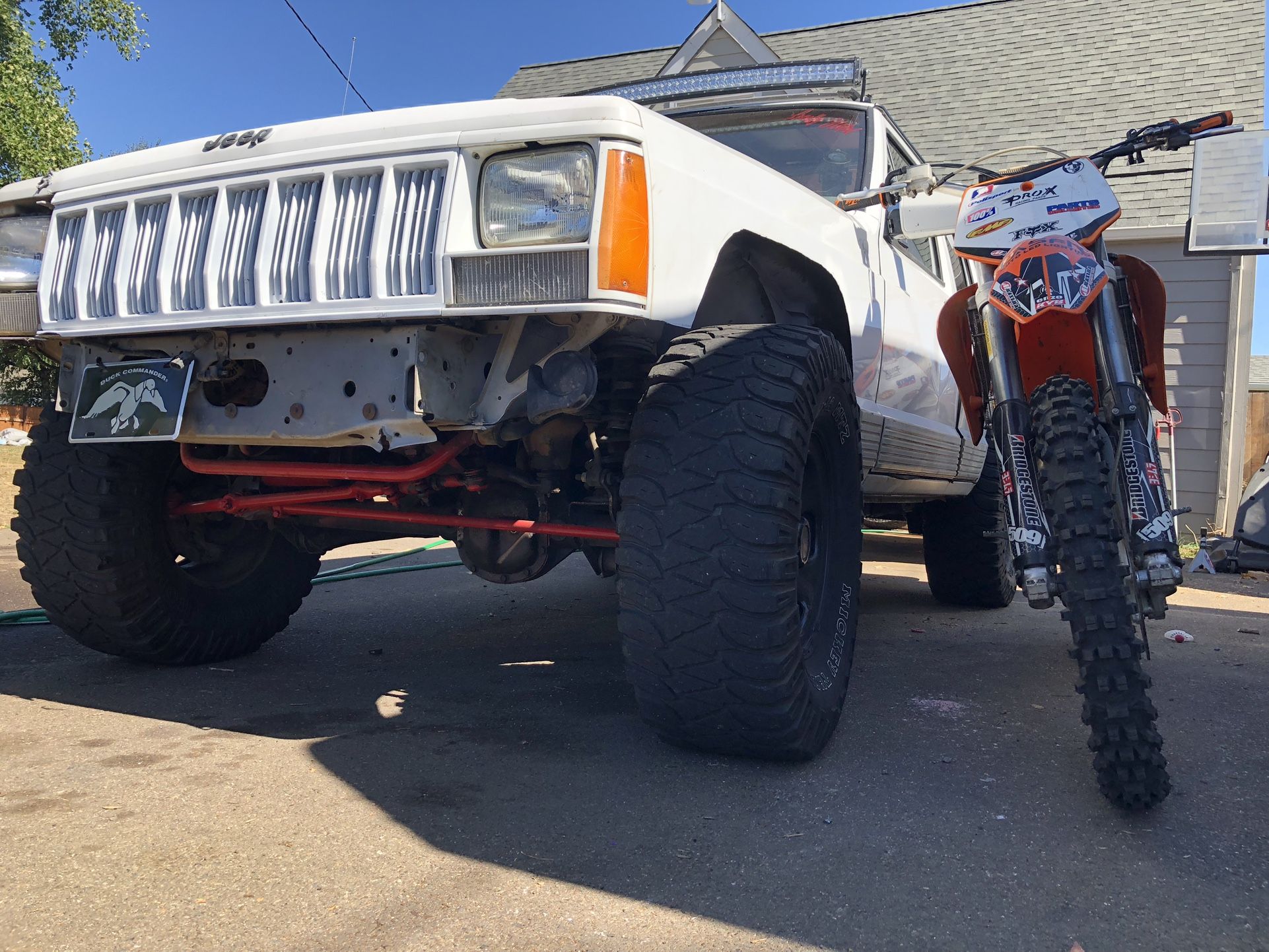 1991 Jeep Cherokee