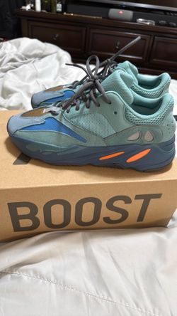 Yeezy Boost 700 Faded Azure