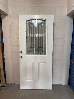 36x79 exterior door