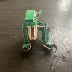 Mighty Dino set