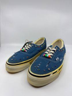 Vans Satoshi Nakamoto Lucky Charm OTW Era 95