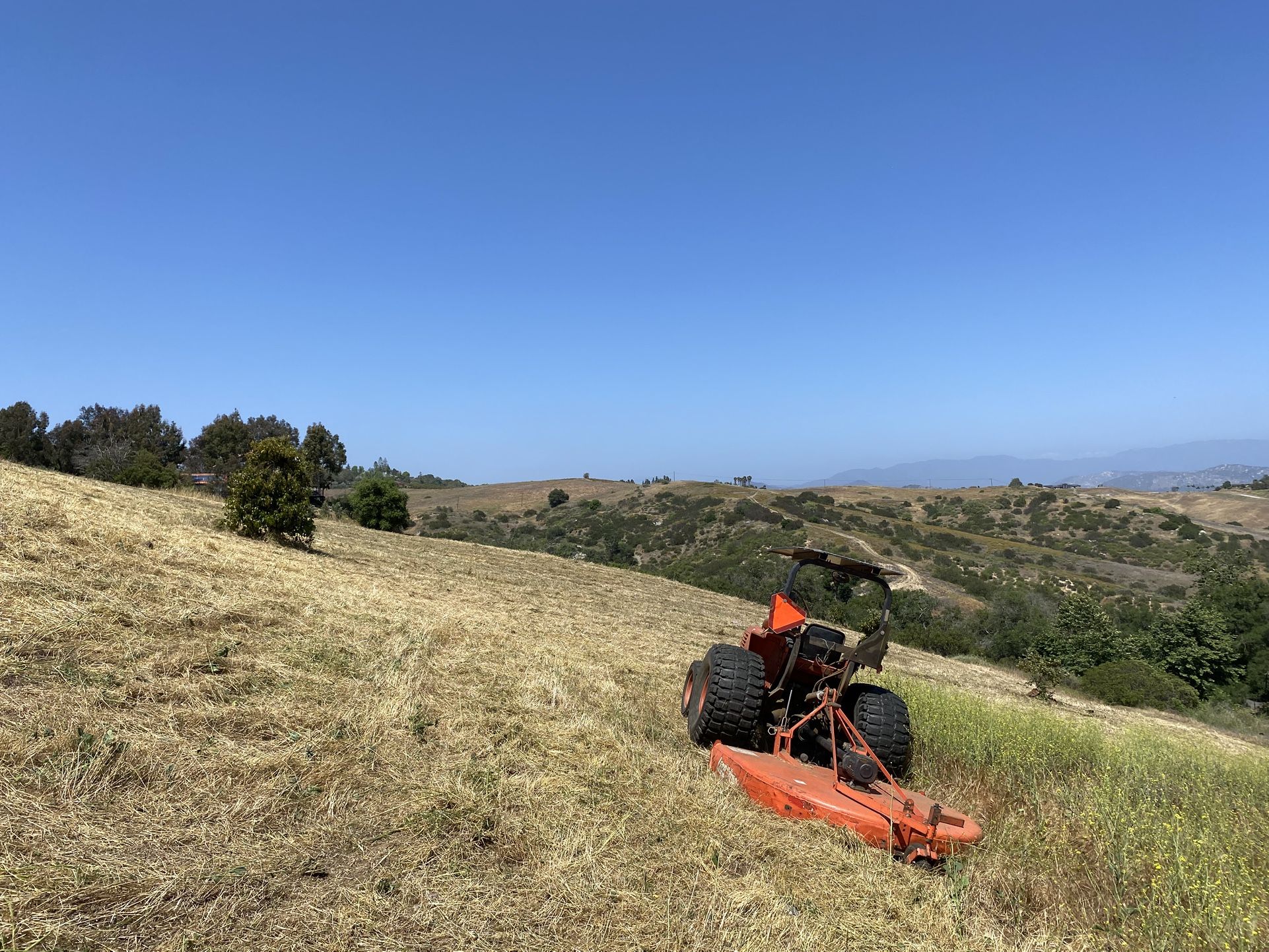 Tractor Work 