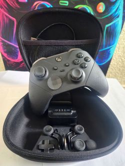 Xbox Elite 2  Wireless controller Like New