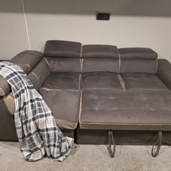 sectional sofa bed