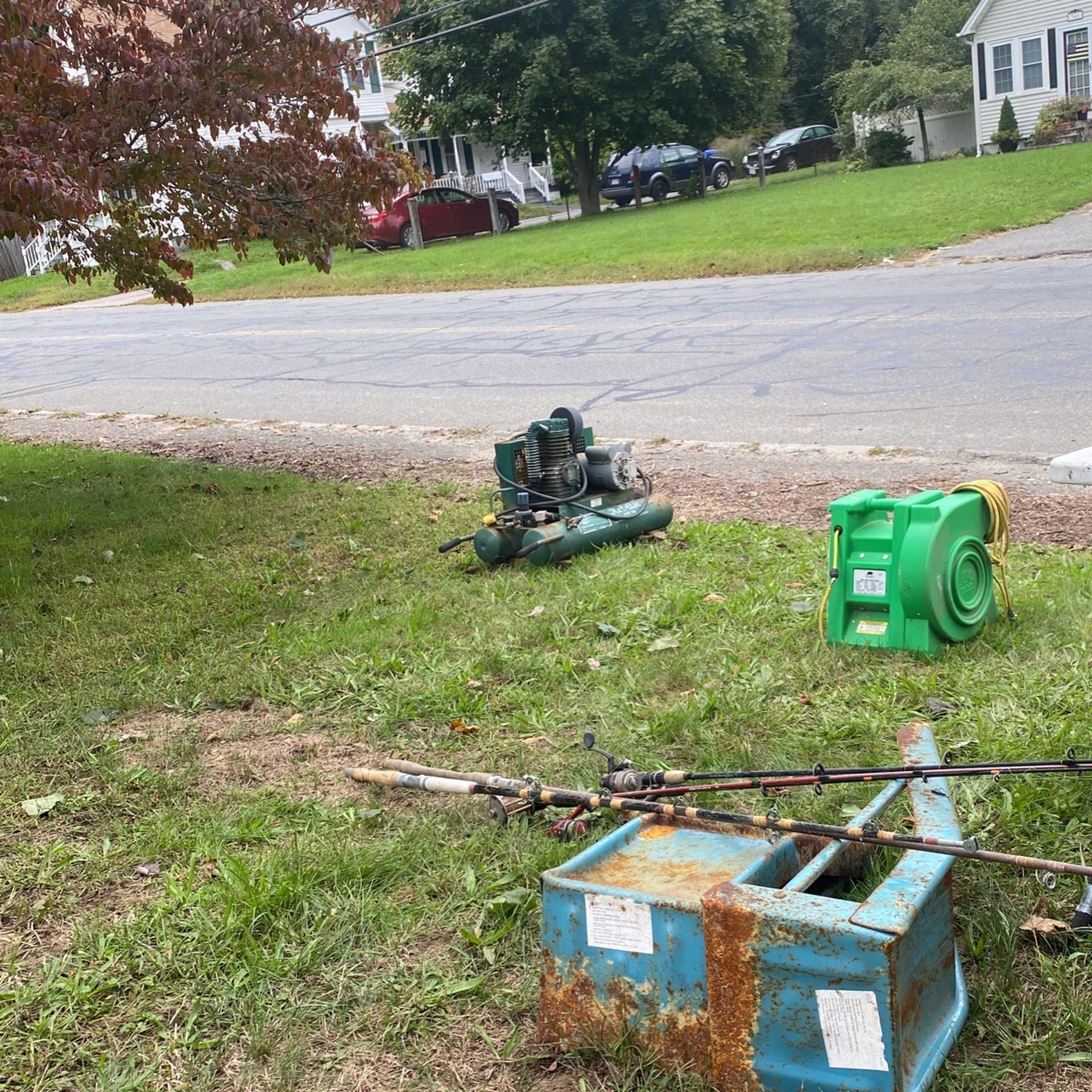 Compressor