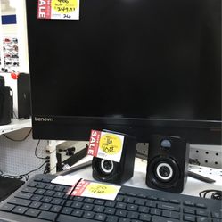 Desktop Set Lenovo