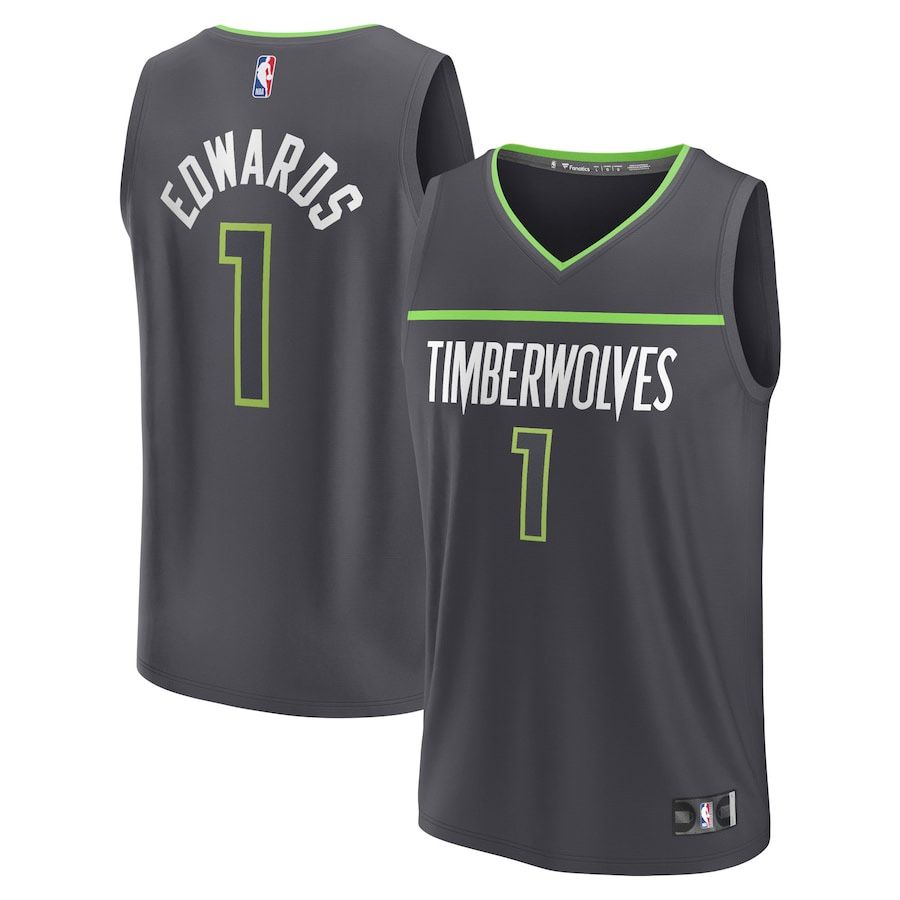 Minnesota Timberwolves, Anthony Edwards