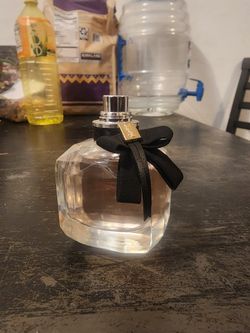 NEW YSL Perfume - YSL Parfum - YSL Mon Paris Eau De Parfum 1.6 Ounce Perfume 50ml Bottle