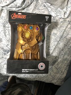infinity gauntlet