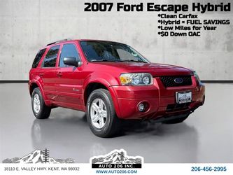 2007 Ford Escape