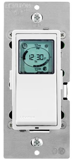 Leviton Timer Switch
