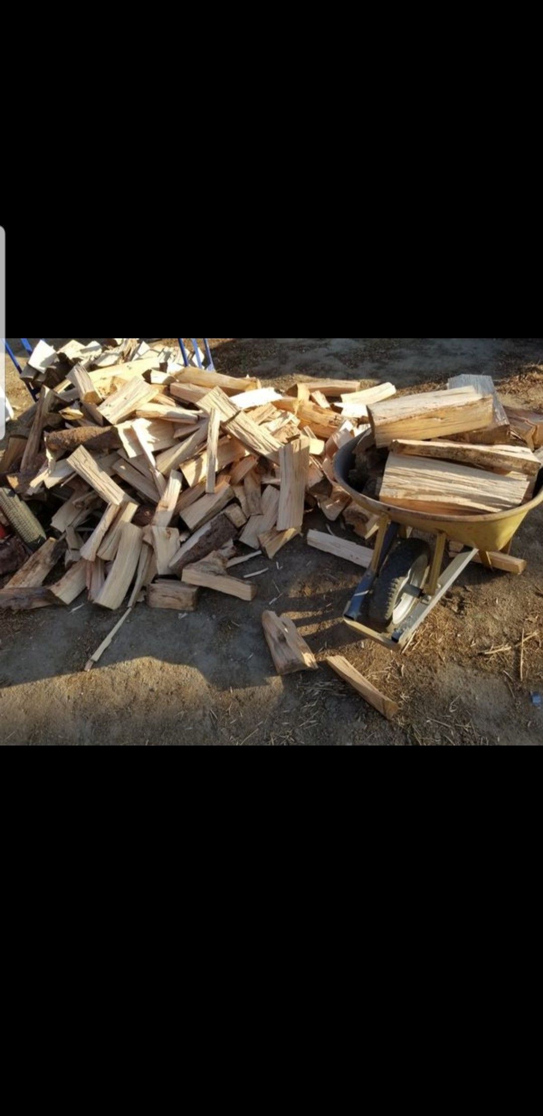 Fire wood