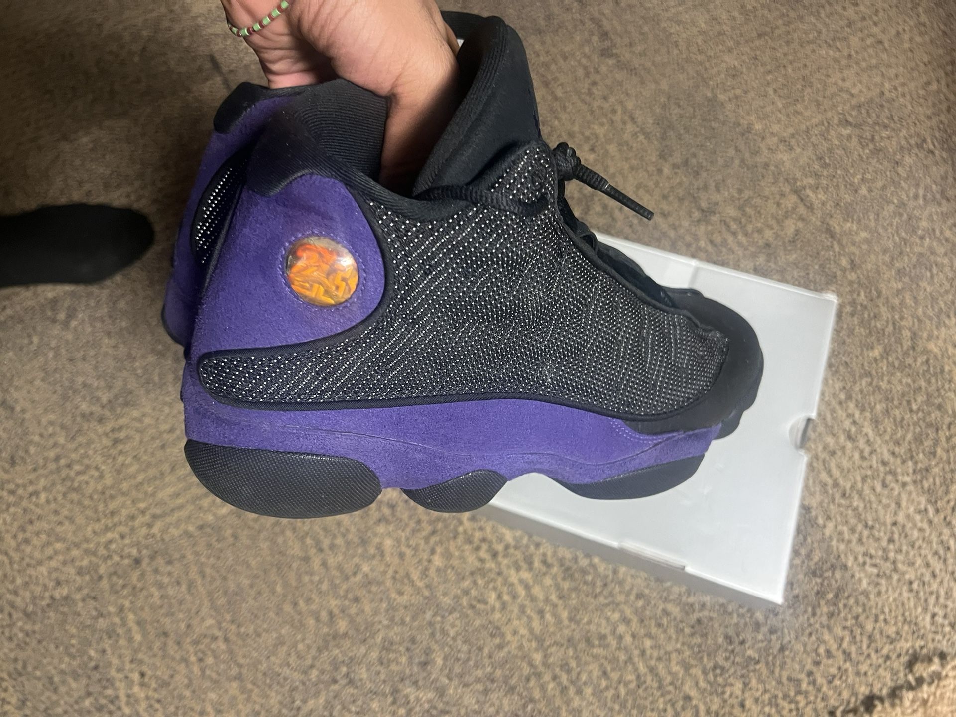 Court Purple 13s