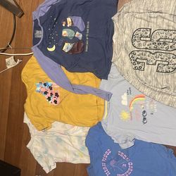 cat & jack kids shirts