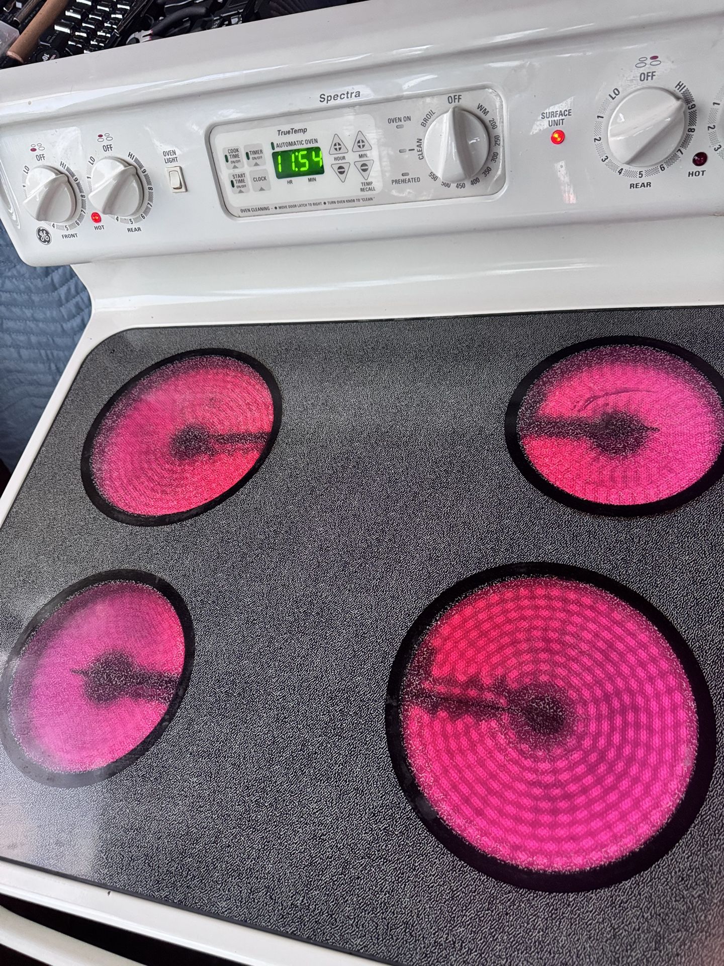 Stove
